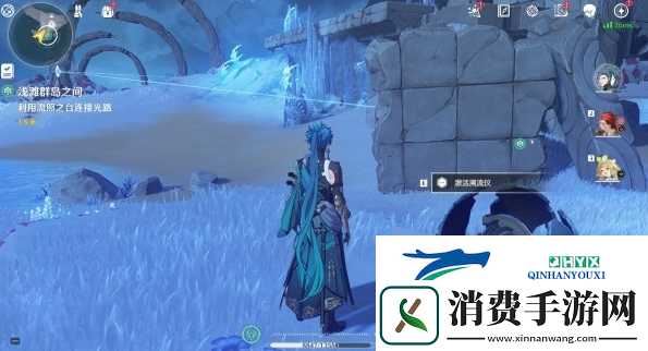 鸣潮浅滩群岛之间任务怎么做