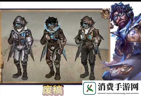 第五人格飞行家技能设计深度剖析与道具对比