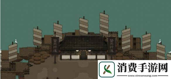 大江湖之苍龙与白鸟大地图怎么解锁