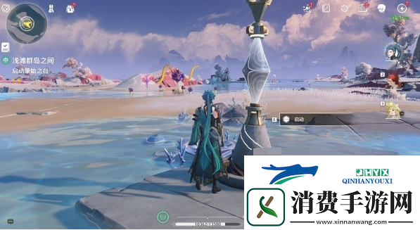 鸣潮浅滩群岛之间任务怎么做