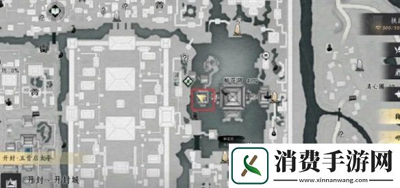 燕云十六声芳菲有情笺在哪