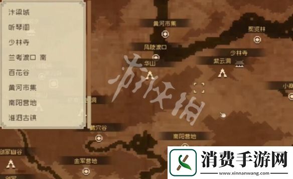 大江湖之苍龙与白鸟丐帮圣物在哪