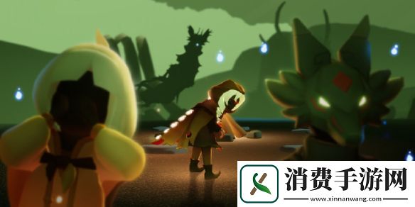 光遇2025年1月25日任务蜡烛位置一览