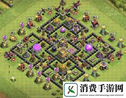 战争总动员8本超级防御图