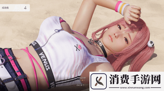 死或生新作亲密小游戏介绍