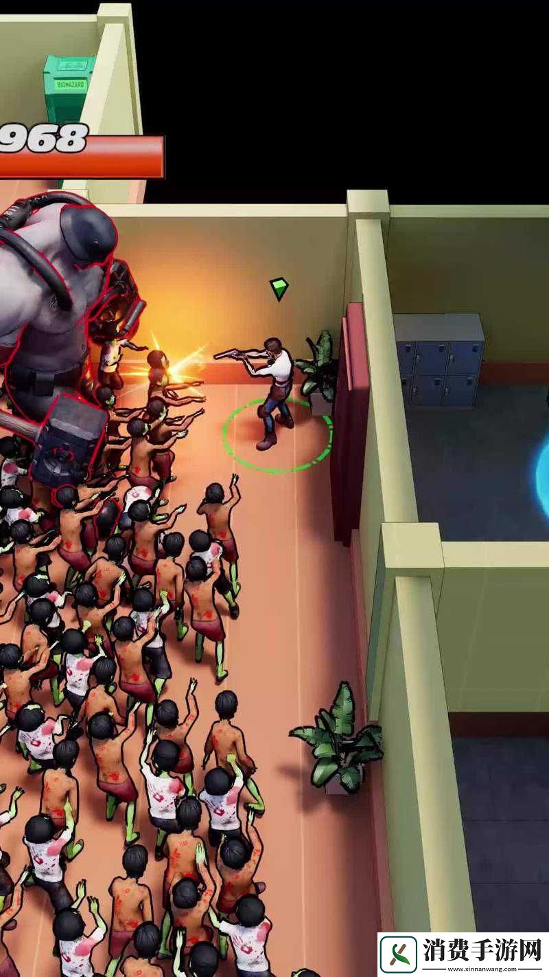 休闲射击游戏怪兽出击全面介绍及详细玩法说明