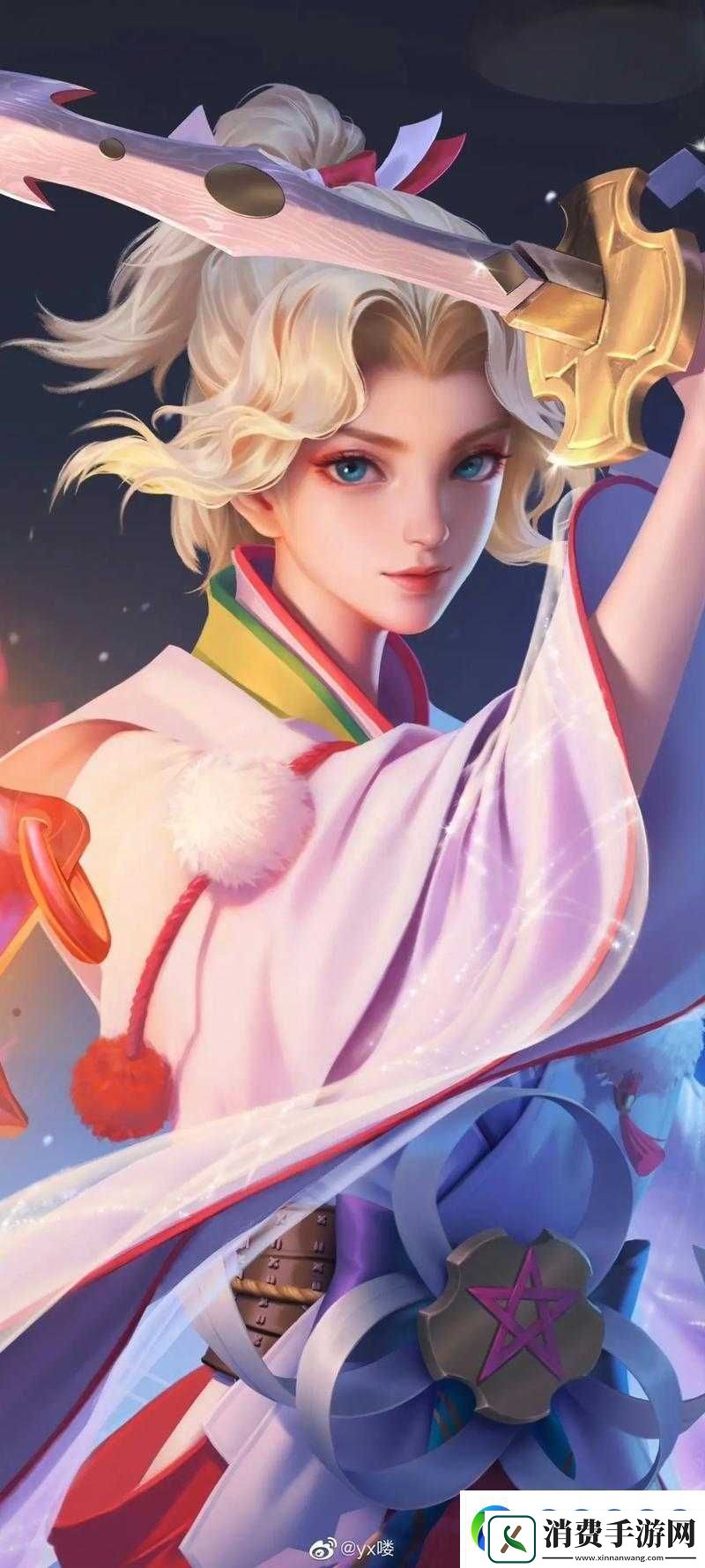 王者荣耀夏洛特浮生妄皮肤