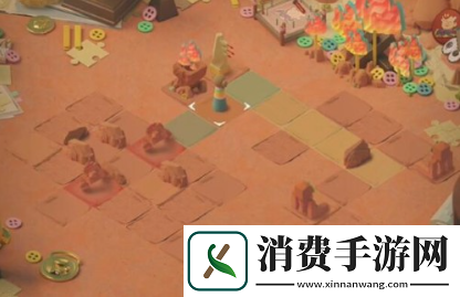 重返未来1999糖与盐怎么过