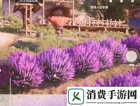 无限暖暖错位摄影挑战