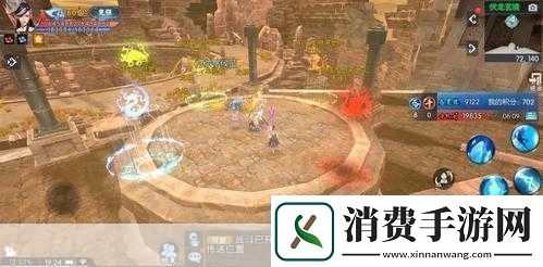 诛仙手游伏龙玄境战场全攻略