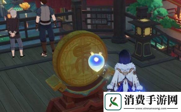 原神海灯节吉语钱在哪