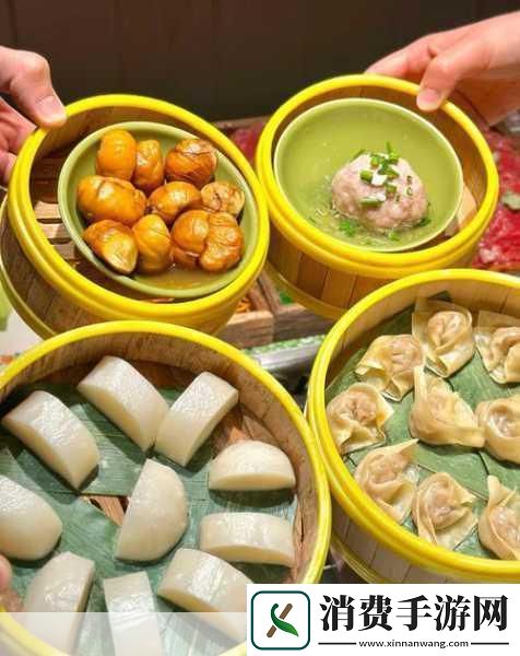 美食大胃王来袭