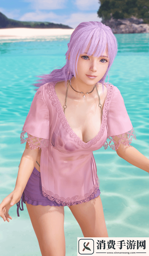 死或生新作亲密小游戏介绍