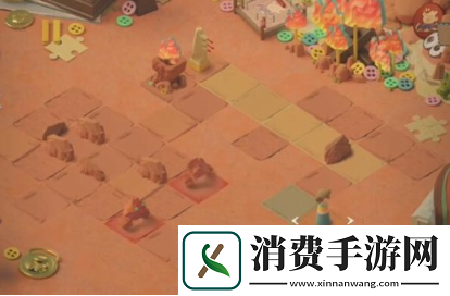 重返未来1999糖与盐怎么过