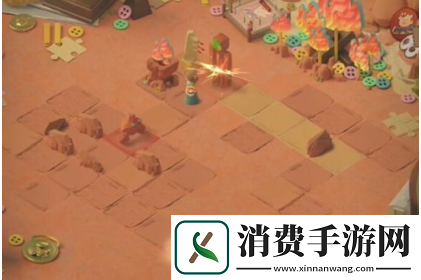 重返未来1999糖与盐怎么过