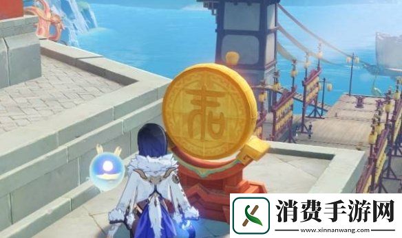 原神海灯节吉语钱在哪