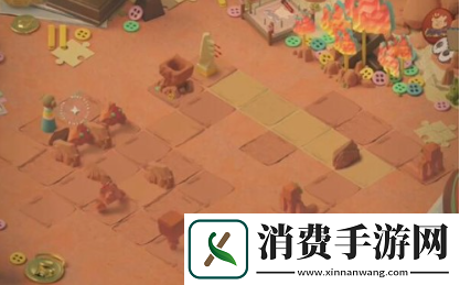 重返未来1999糖与盐怎么过