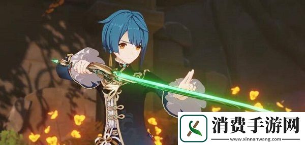 原神1.3版本磐岩结绿武器属性一览