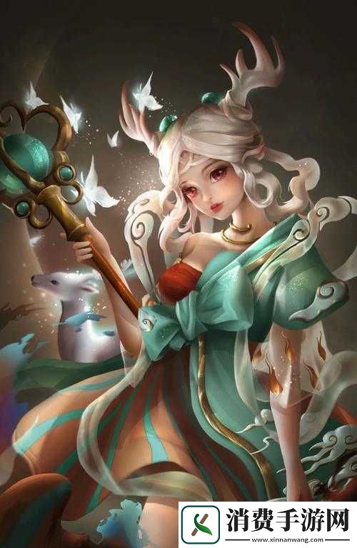 瑶遇见神鹿去内无爱心无烟雾