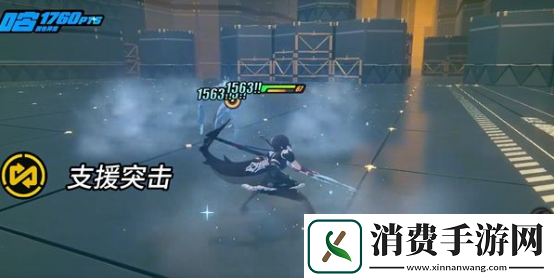 绝区零鲨鱼娘艾莲乔怎么样