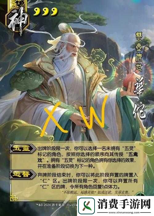 三国杀华佗身份局中策略与技巧深度解析