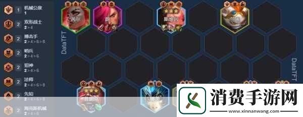 云顶之弈S13赛季