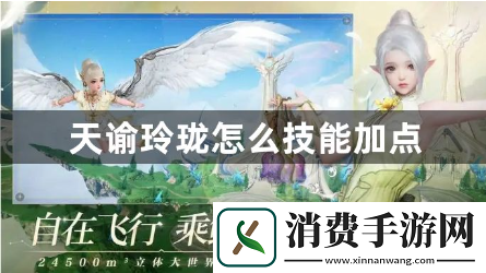 天谕玲珑怎么技能加点