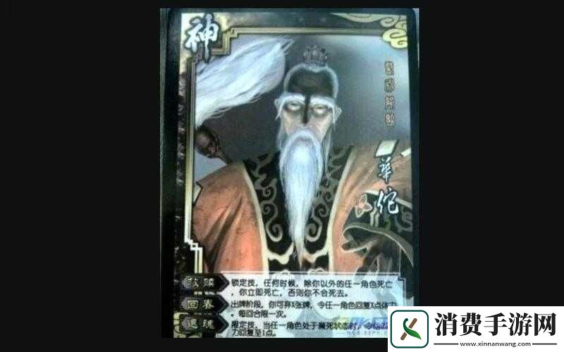 三国杀3V3竞技中华佗高效搭配阵型深度策略解析