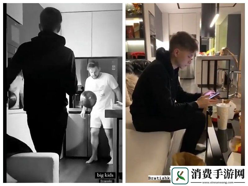 情比金坚——十图回顾m0NESY与NiKo的兄弟情深瞬间