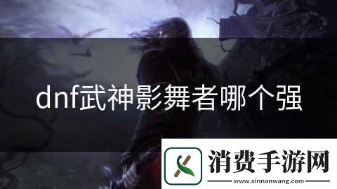 dnf武神影舞者哪个强