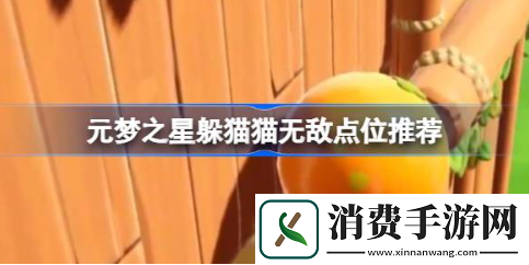 元梦之星躲猫猫无敌点位在哪