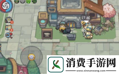 元气骑士前传火山熔铸石怎么获得