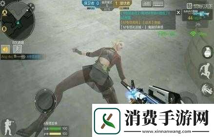 穿越火线手游鬼跳全面攻略