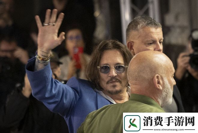 约翰尼·德普圣塞巴斯蒂安电影节亮相