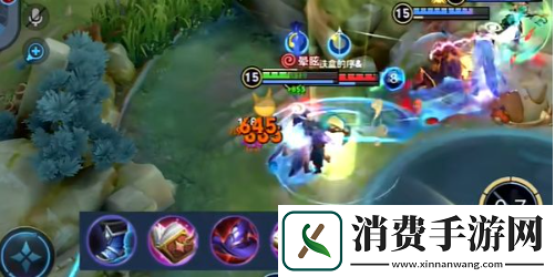 王者荣耀吸血海诺怎么玩