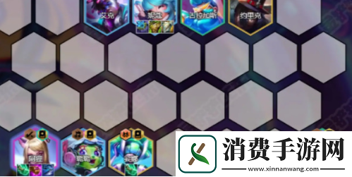 金铲铲之战KDA狐狸阵容推荐攻略