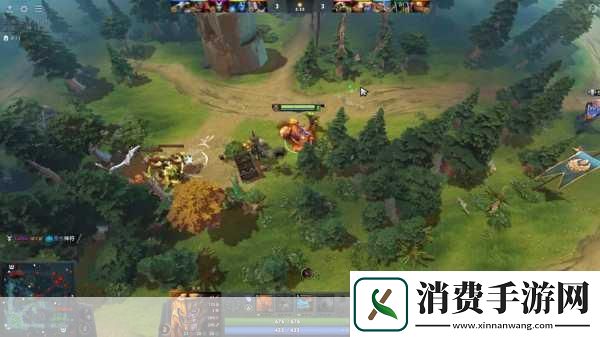 Dota2莱恩出装全攻略