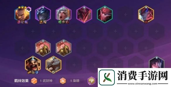 金铲铲之战天选福星神器搭配推荐