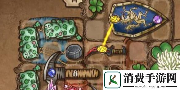 背包乱斗游侠攻略