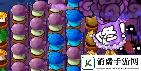 植物大战僵尸抽卡版冒险模式6