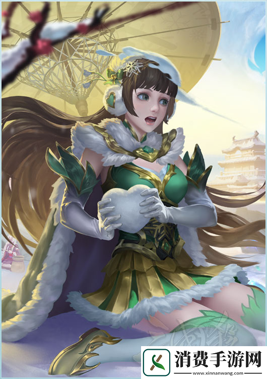 三国杀界小乔技能是什么