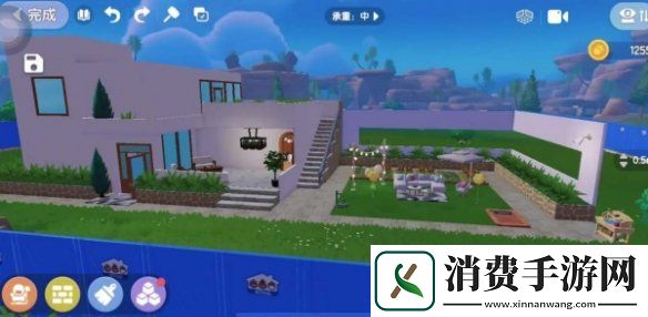 心动小镇家园地块解锁方法