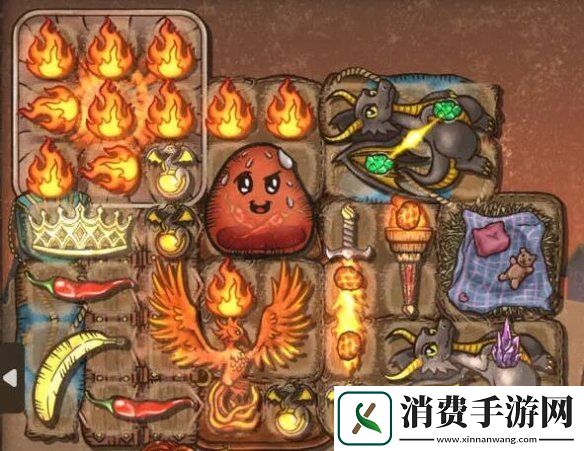 背包乱斗火女流派推荐