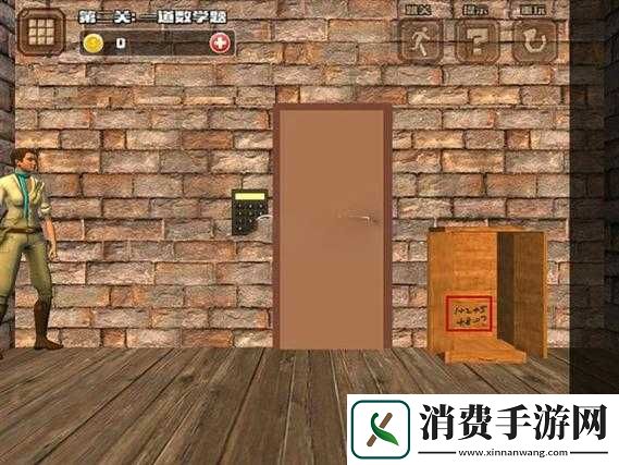 冒险家挑战逻辑密室篇深度解析