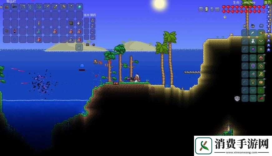 泰拉瑞亚潜水头盔高效获取攻略