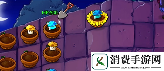 植物大战僵尸抽卡版冒险模式6