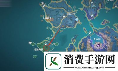 原神鸣神寻踪怎么触发