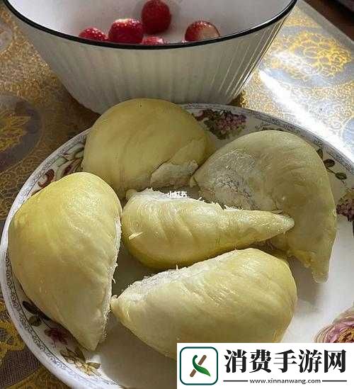 秋葵草莓樱桃榴莲大全