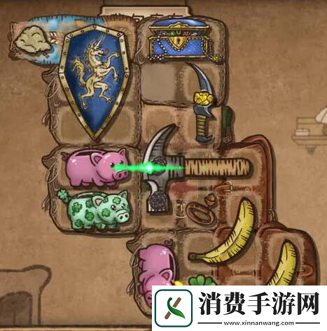 背包乱斗游侠攻略