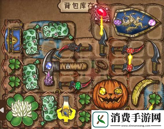 背包乱斗游侠攻略